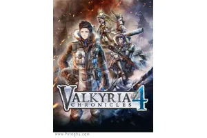 دانلود بازی تواریخ والکیریا برای کامپیوتر Valkyria Chronicles 4